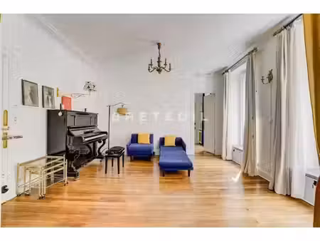 vente appartement 4 pièces 70 m² à paris 17ème (75017)  884 000 €