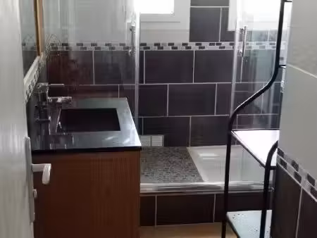 appartement lumineux