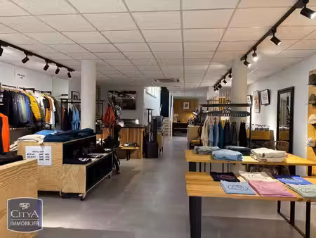 local commercial à louer - saint-nazaire (44) - 1 452€