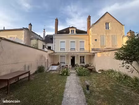 maison de caractère auxerre centre