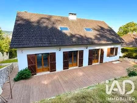 vente maison à caudebec-lès-elbeuf (76320) : à vendre / 203m² caudebec-lès-elbeuf