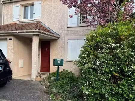 maison 6 pieces à les pavillons sous bois