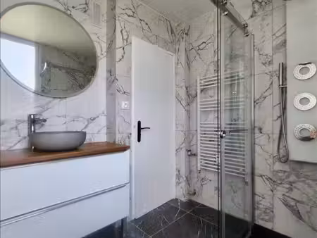 appartement 3 pièces   60m2