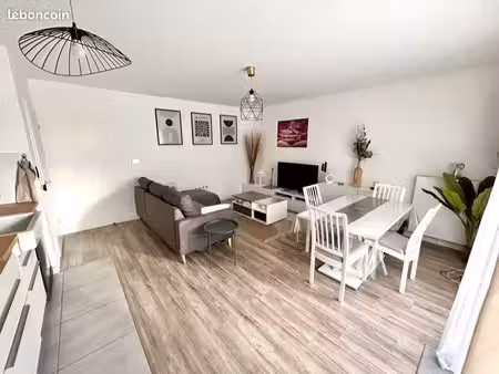 neuf 2021 appartement t3  59m2 + terrasse 6m2 + parking en sous sol