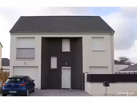 maison 5 pièces 118 m²