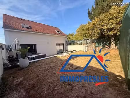 maison 5 pièces 105 m²