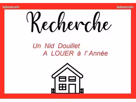 recherche maison pour 3
