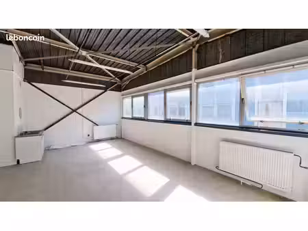 ateliers et entrepôts à louer en zfu – de 38 à 135 m² – direct propriétaire