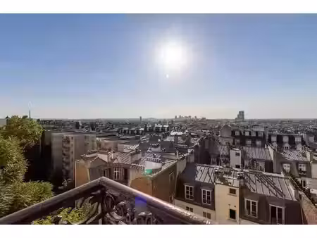 vente appartement 2 pièces 59 m² à paris 18ème (75018)  895 000 €