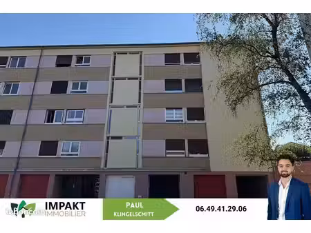 appartement 5 pièces 98 m²