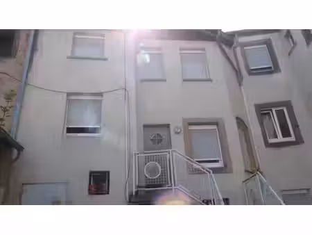en vente appartement 54 m² – 61 500 € |bitche