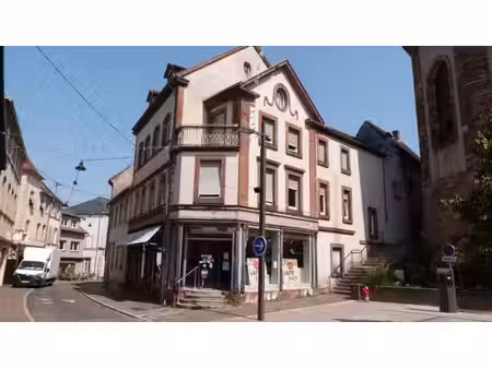 en vente appartement 75 m² – 61 500 € |bitche