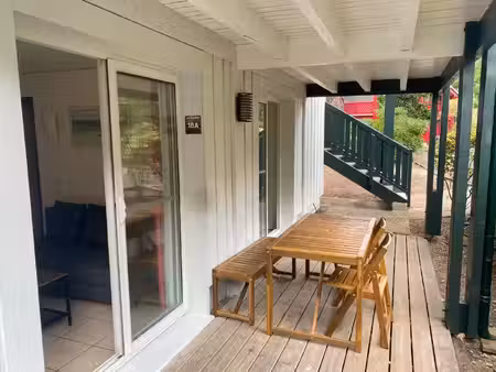 vente appartement 2 pièces 29 m² moliets-et-maâ (40660)