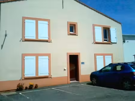 location appartement 2 pièces 36 m² à saint-martin-lars-en-sainte-hermine (85210)