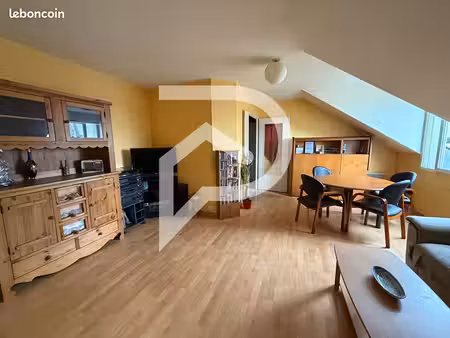 appartement 2 pièces 40 m²