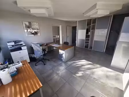 bureau prestigieux de 328 m2 en location - saint-étienne  auvergne-rhône-alpes