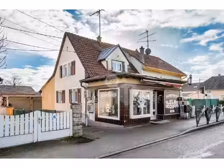 maison à vendre cernay