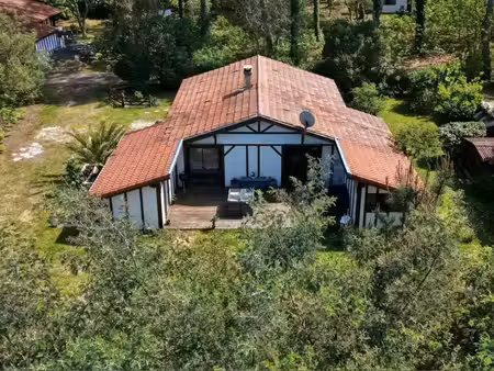 vente maison 4 pièces 98 m² moliets-et-maâ (40660)