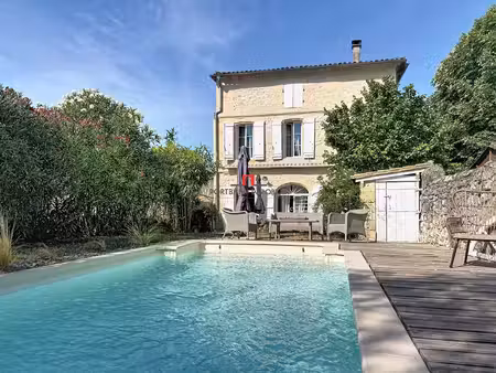 maison à vendre plassac