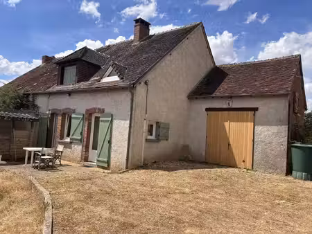 vente maison 3 pièces 82 m² pommiers (36190)