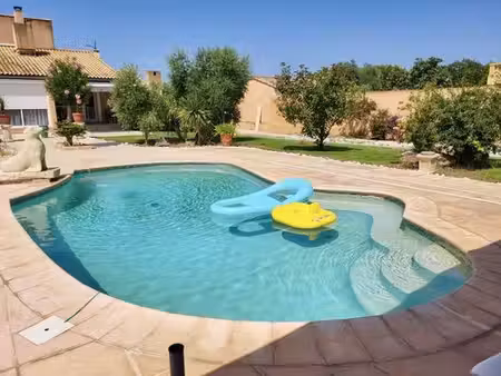 maison de luxe de 5 pièces en vente à bessan  occitanie