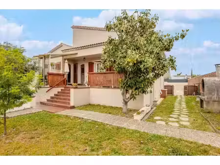 vente maison 9 pièces 135 m² bessan (34550)