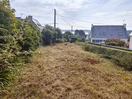 vente terrain 517 m² pleumeur-bodou (22560)