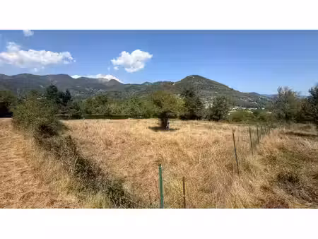 vente terrain 1500 m² sospel (06380)