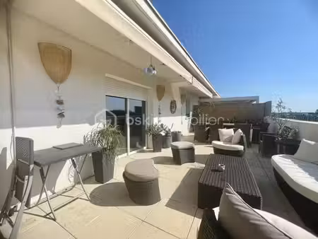 appartement de 85 m² à aimargues