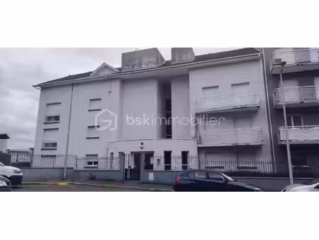 appartement de 50 55 m² à billere