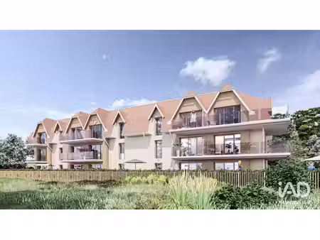 appartement à camiers (62176)
