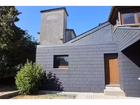habay-la-neuve  duplex 2 chambres  terrasse  jardin  garage