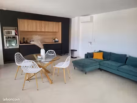 appartement porticcio