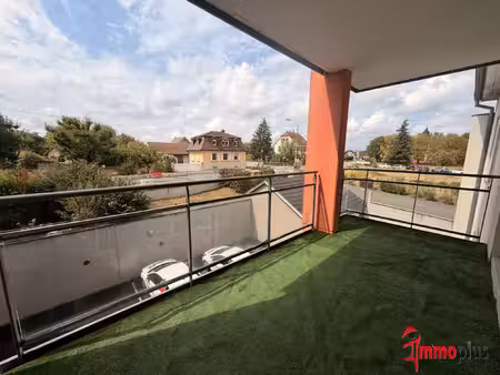 f2 meublé à kembs