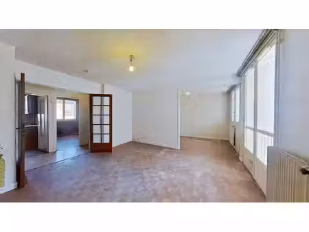 le port marly - 4p  66m² lumineux avec balcon et parking