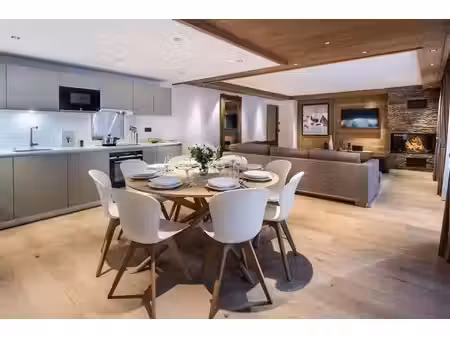 vente appartement 5 pièces 136 m² à méribel-les-allues (73550)  nan €