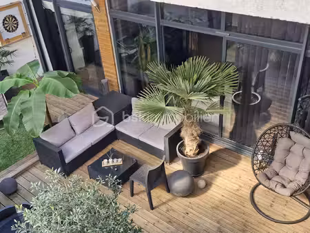 loft de 112 80 m² à wattrelos