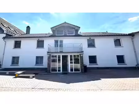 bernister (malmedy) – appartement deux chambres au 1er etage