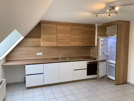 appartement 1 ch. cuisine équipée namur bouge