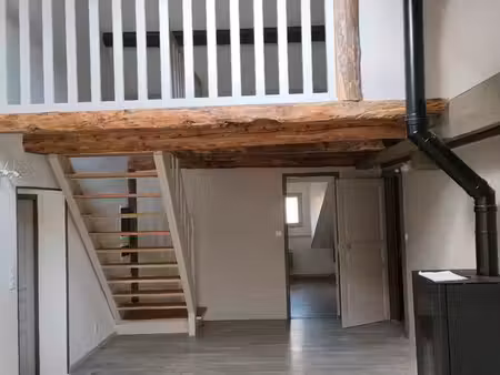 appartement t3+ mezzanine