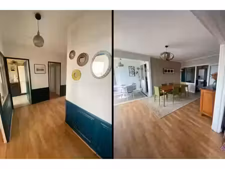 location appartement 5 pièces 115 m² à poitiers (86000)  1 028 €