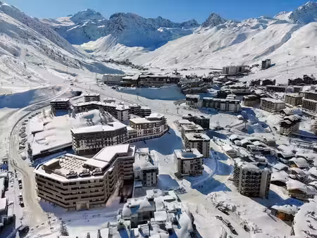 vente appartement 5 pièces 144 m² à tignes (73320)  nan €