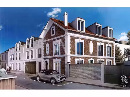 appartement trilport 3 pièces 57.27 m2