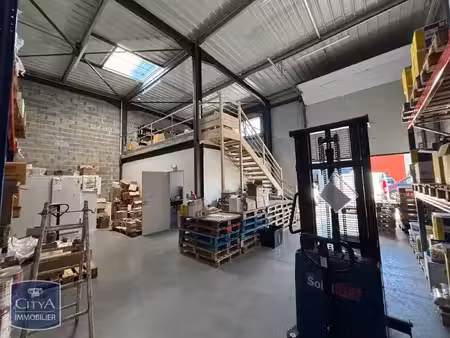 local commercial à louer - saint-nazaire (44) - 1 500€