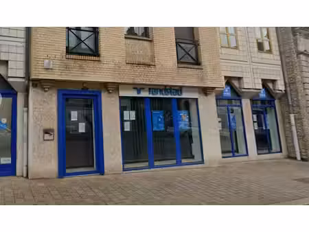local commercial saint omer 148 m2