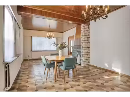 quietly situated house with great potential in betekom