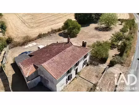maison de campagne à bournezeau (85480)