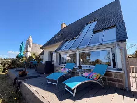 maison à vendre camaret sur mer 4 pièce(s) 95m2 360 500€