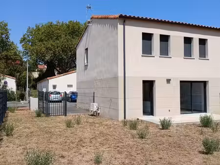maison construite et récente en location-accession à castelnaudary - 3 chambres + 1 garage