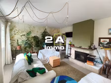 maison familiale 5 chambres sous sol complet jardin neuville les